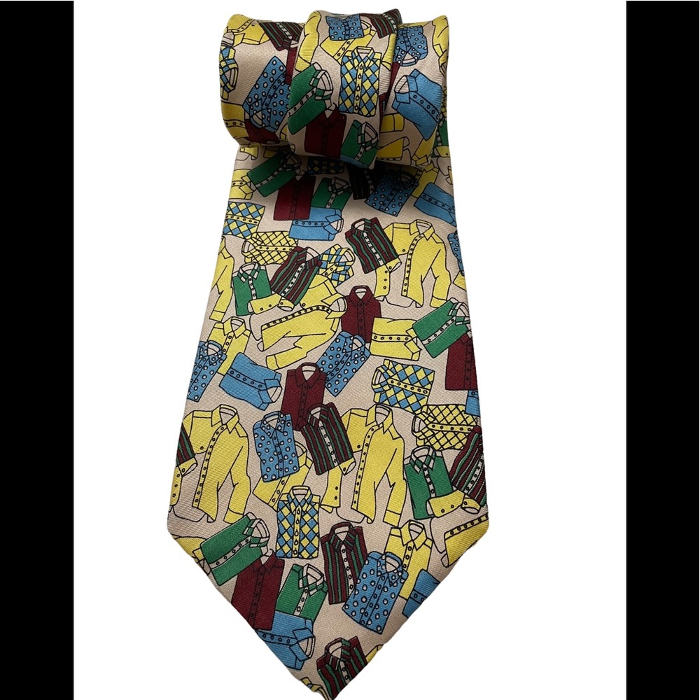 Vintage Beckley Cravats Necktie